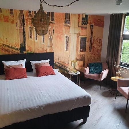 Boutique Hotel De Valk Valkenswaard Eksteriør bilde