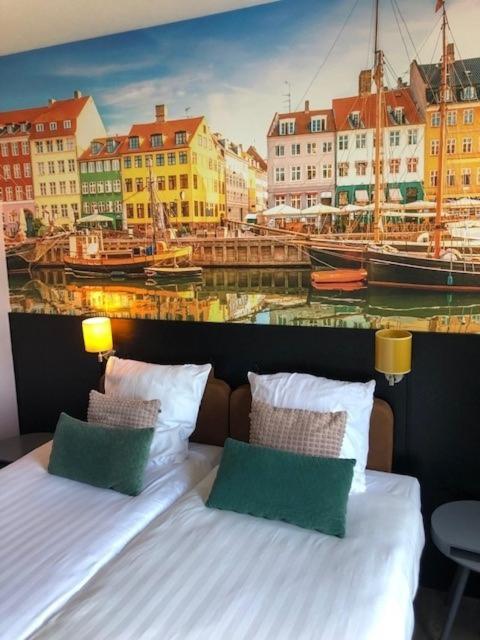 Boutique Hotel De Valk Valkenswaard Eksteriør bilde