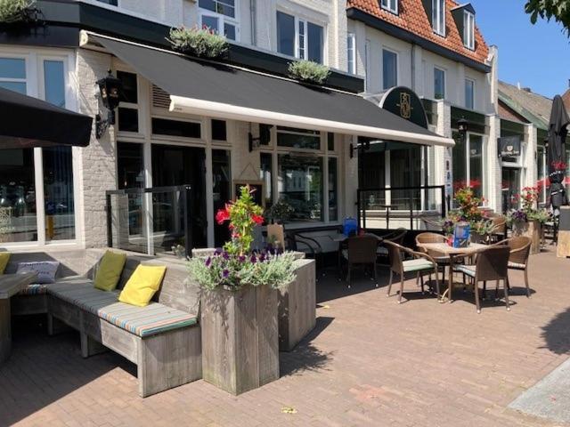 Boutique Hotel De Valk Valkenswaard Eksteriør bilde