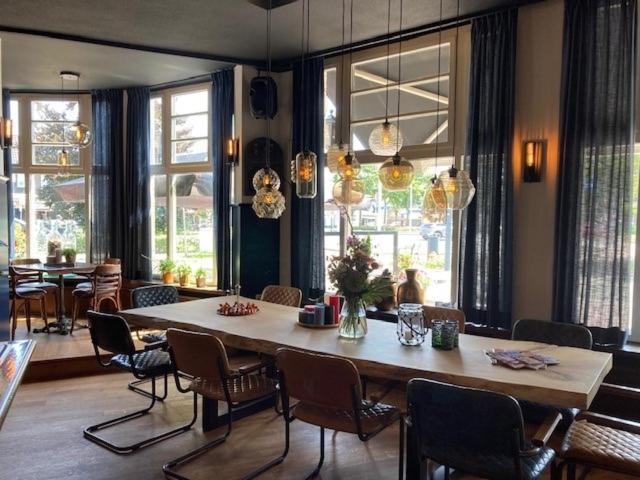 Boutique Hotel De Valk Valkenswaard Eksteriør bilde