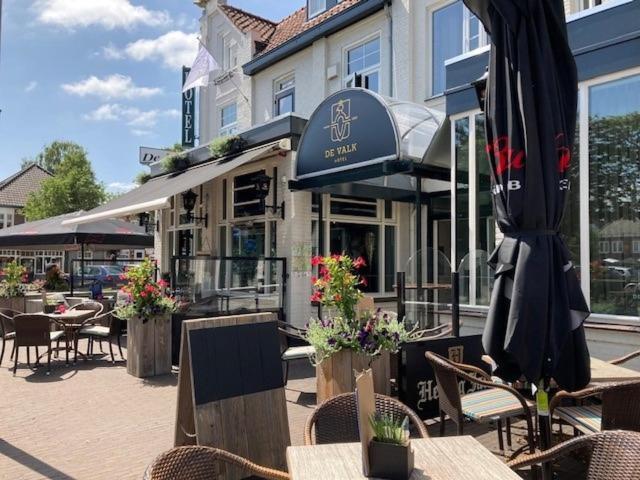 Boutique Hotel De Valk Valkenswaard Eksteriør bilde