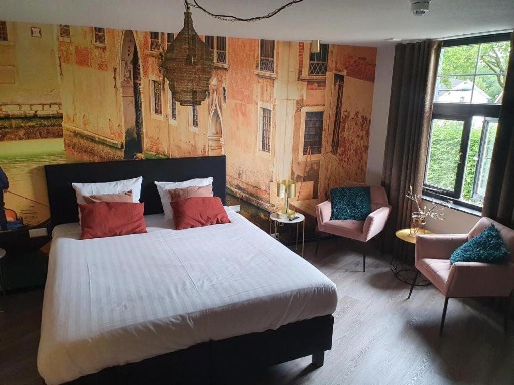 Boutique Hotel De Valk Valkenswaard Eksteriør bilde