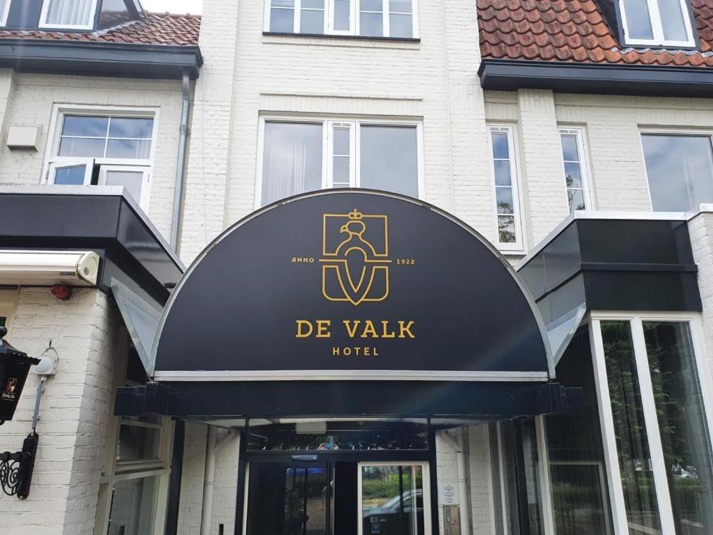 Boutique Hotel De Valk Valkenswaard Eksteriør bilde