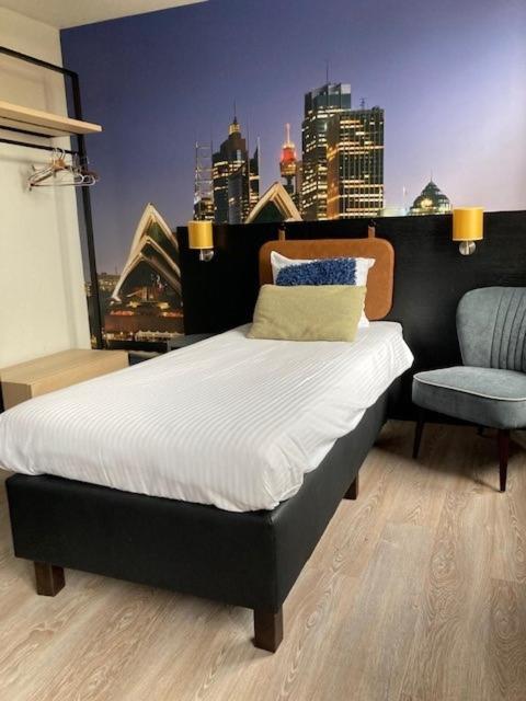 Boutique Hotel De Valk Valkenswaard Eksteriør bilde