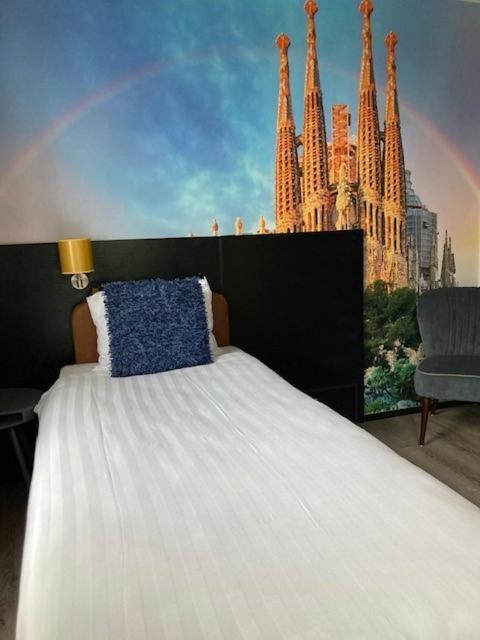 Boutique Hotel De Valk Valkenswaard Eksteriør bilde