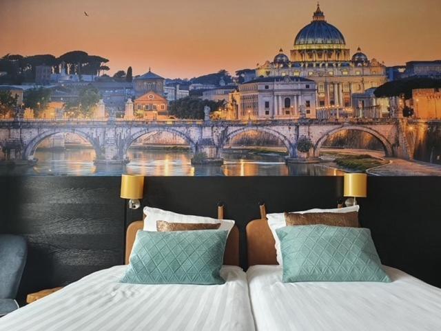 Boutique Hotel De Valk Valkenswaard Eksteriør bilde