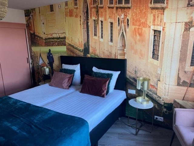 Boutique Hotel De Valk Valkenswaard Eksteriør bilde