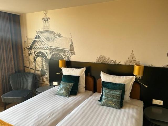 Boutique Hotel De Valk Valkenswaard Eksteriør bilde