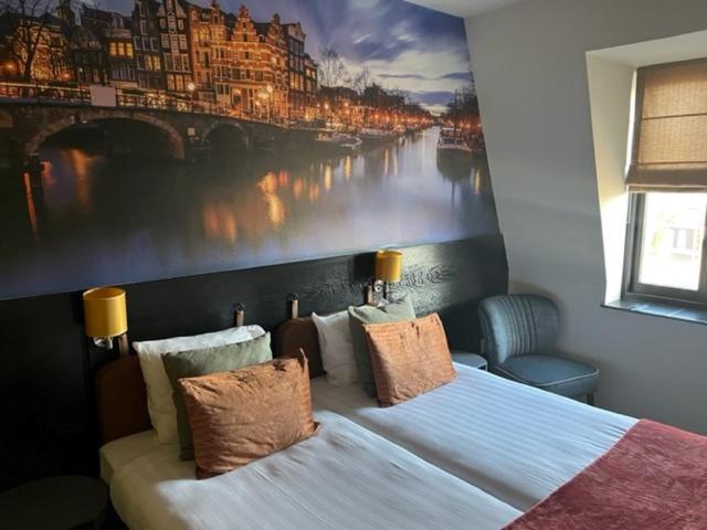 Boutique Hotel De Valk Valkenswaard Eksteriør bilde
