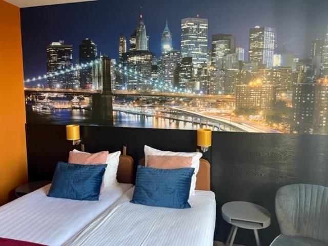 Boutique Hotel De Valk Valkenswaard Eksteriør bilde