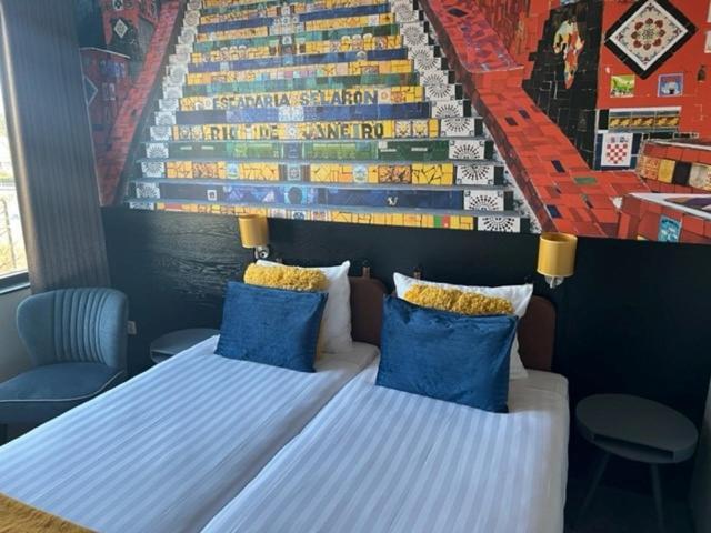 Boutique Hotel De Valk Valkenswaard Eksteriør bilde